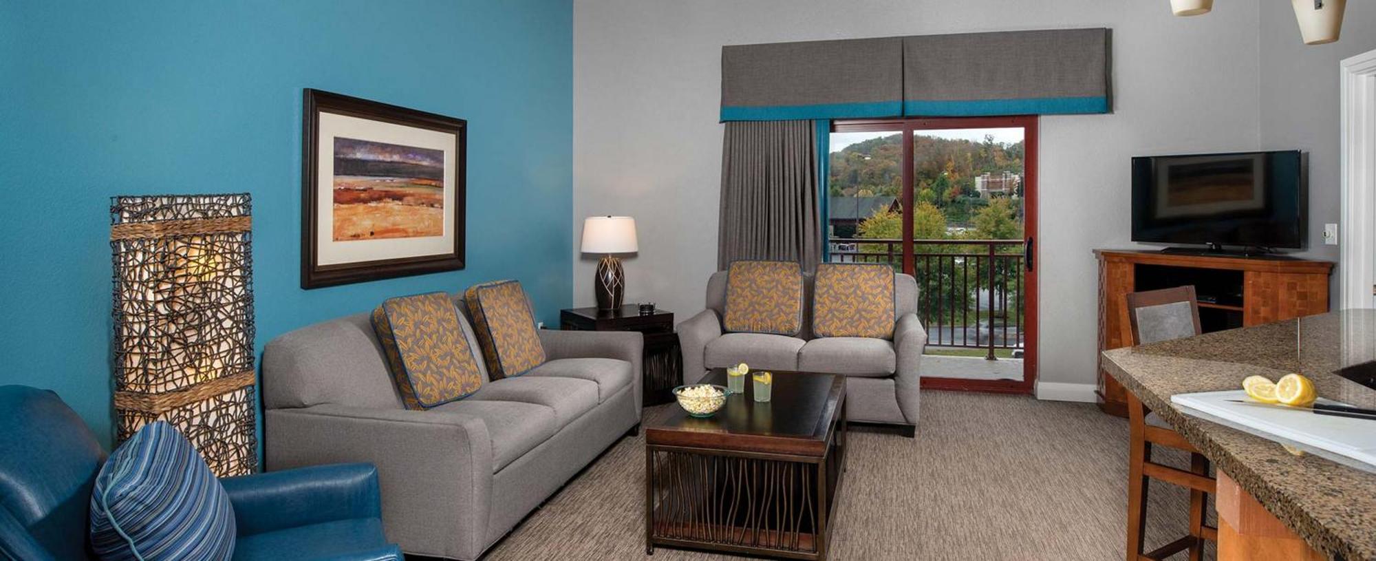 Great Smokies Lodge Sevierville By Hellovacay Esterno foto