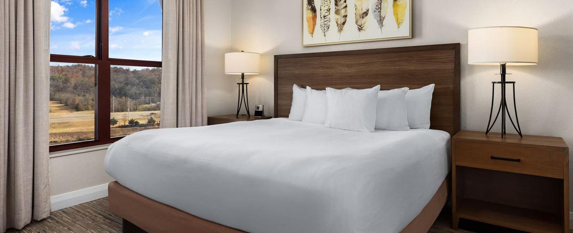 Great Smokies Lodge Sevierville By Hellovacay Esterno foto