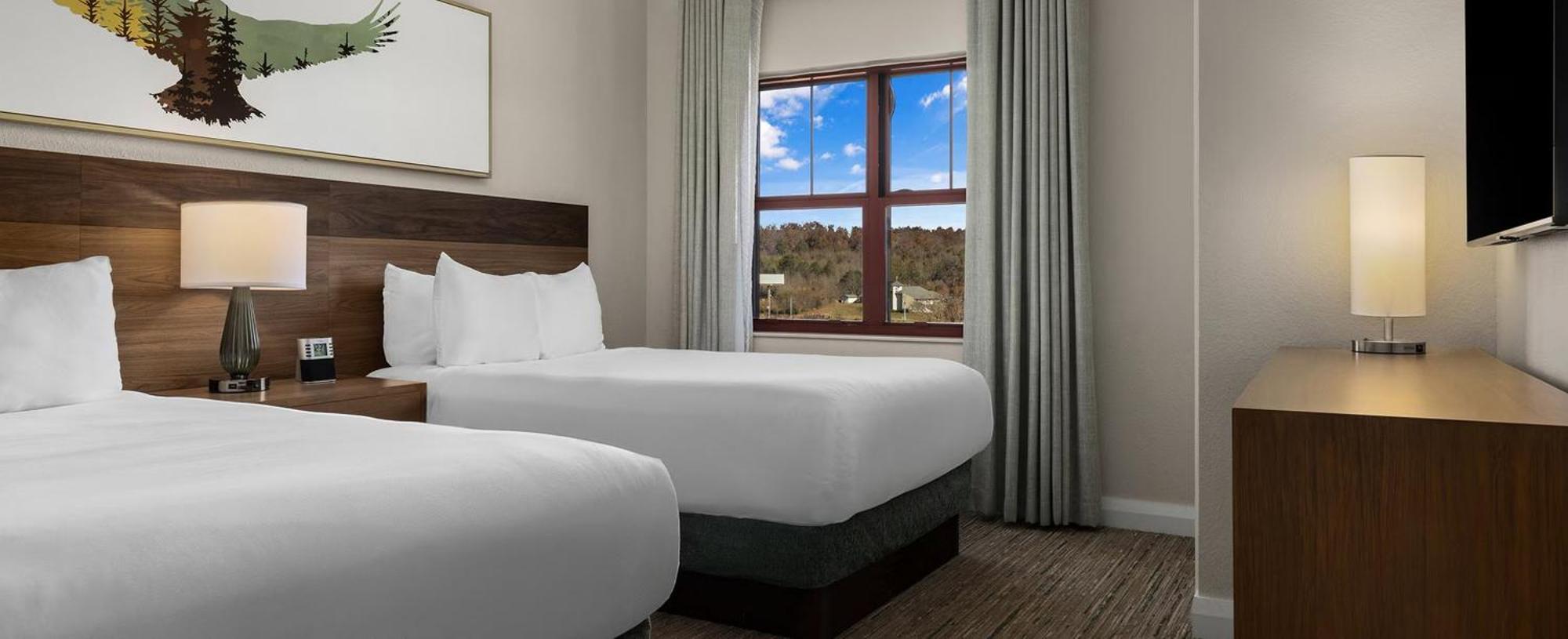 Great Smokies Lodge Sevierville By Hellovacay Esterno foto