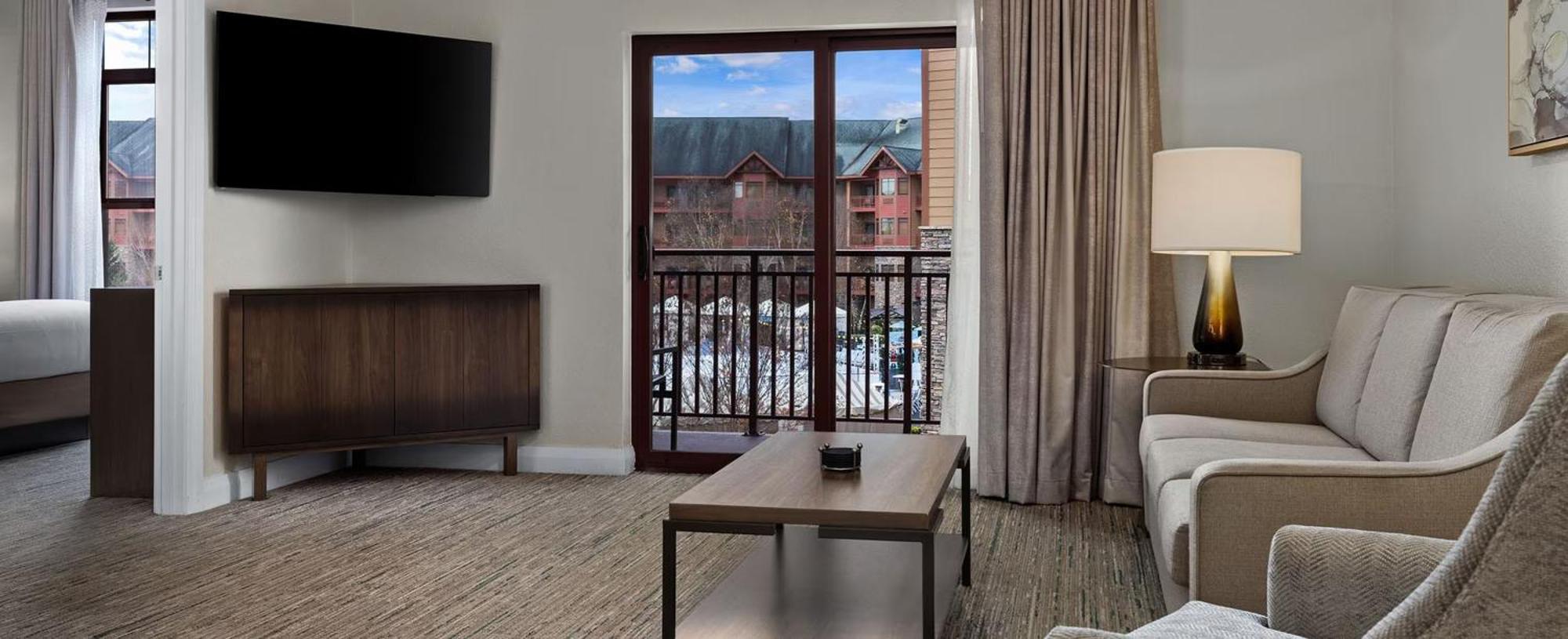 Great Smokies Lodge Sevierville By Hellovacay Esterno foto