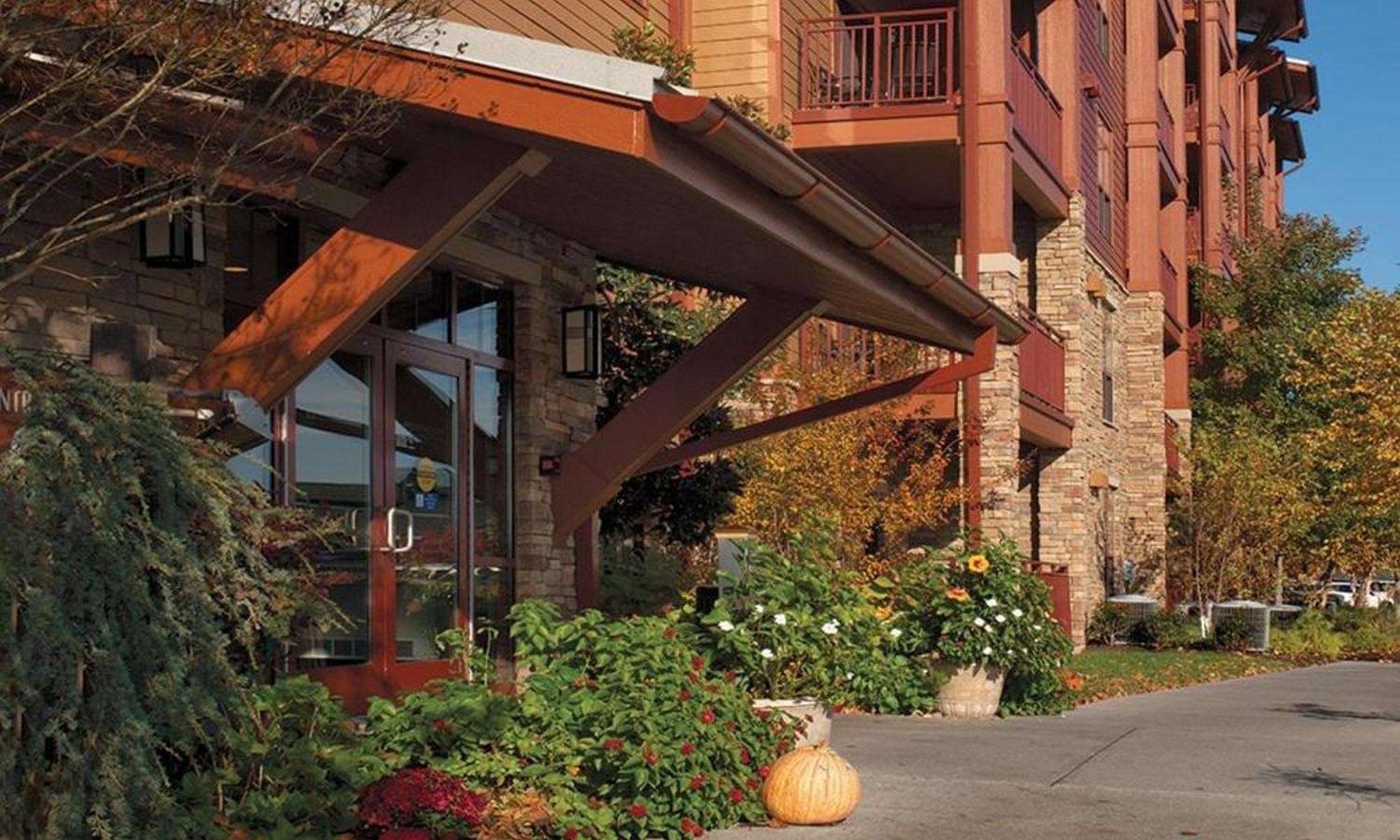 Great Smokies Lodge Sevierville By Hellovacay Esterno foto