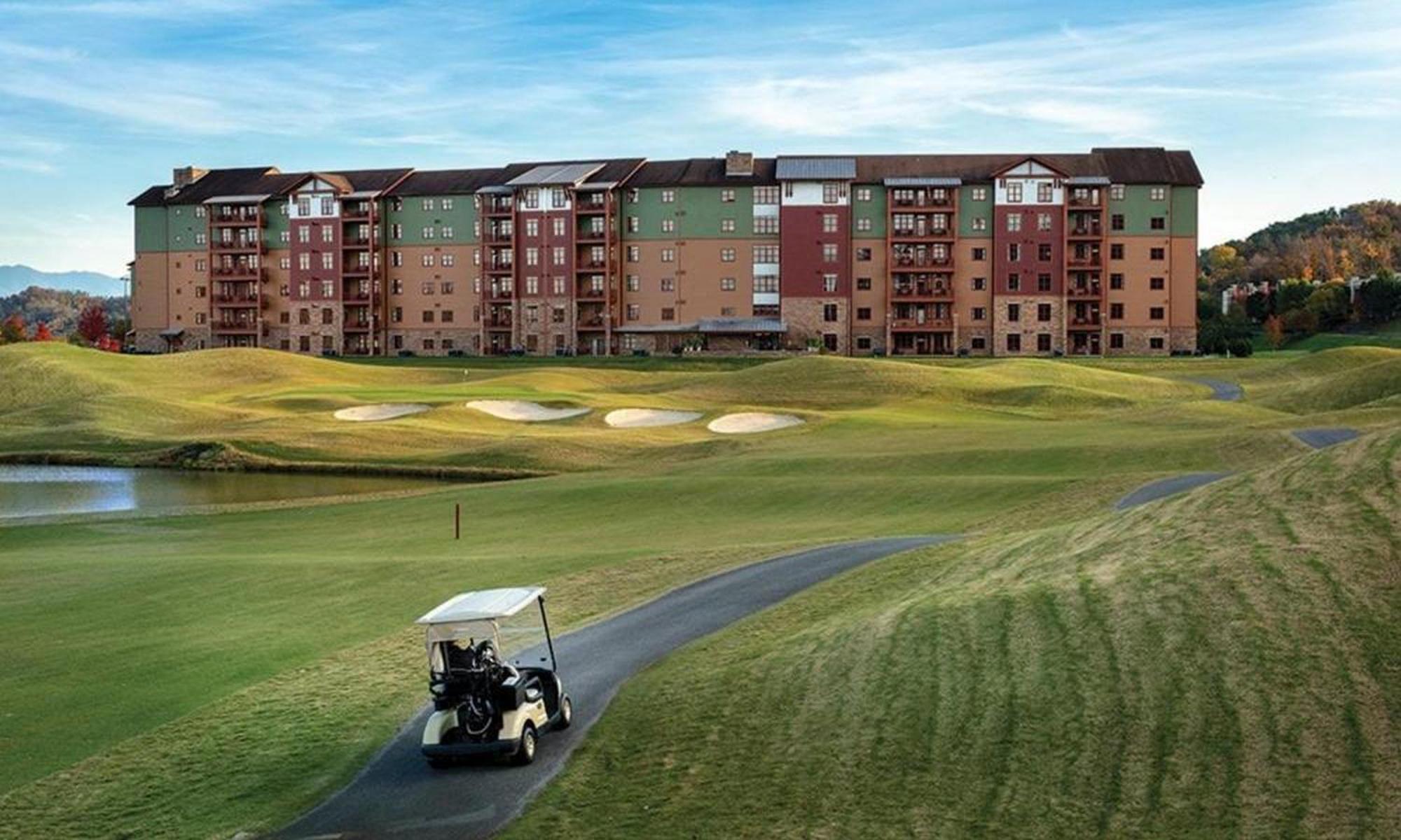 Great Smokies Lodge Sevierville By Hellovacay Esterno foto