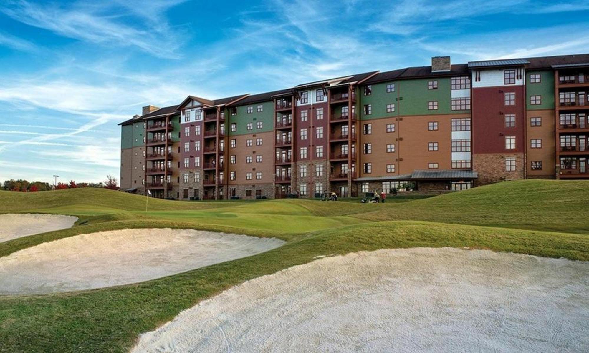 Great Smokies Lodge Sevierville By Hellovacay Esterno foto