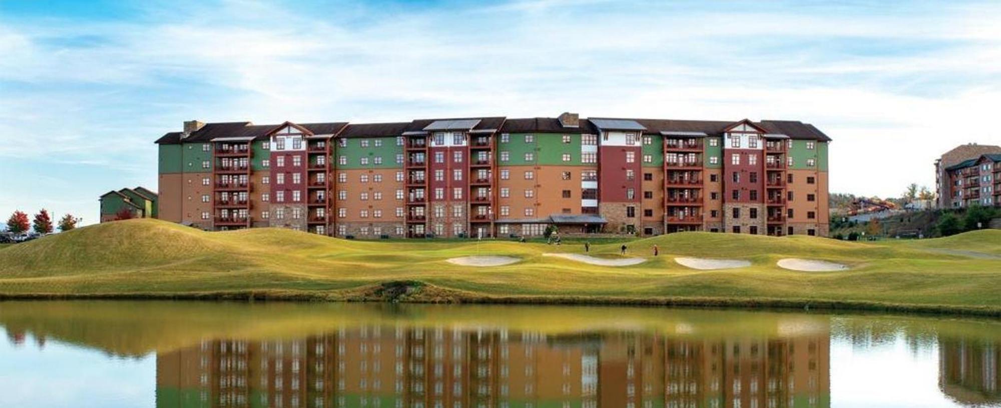 Great Smokies Lodge Sevierville By Hellovacay Esterno foto