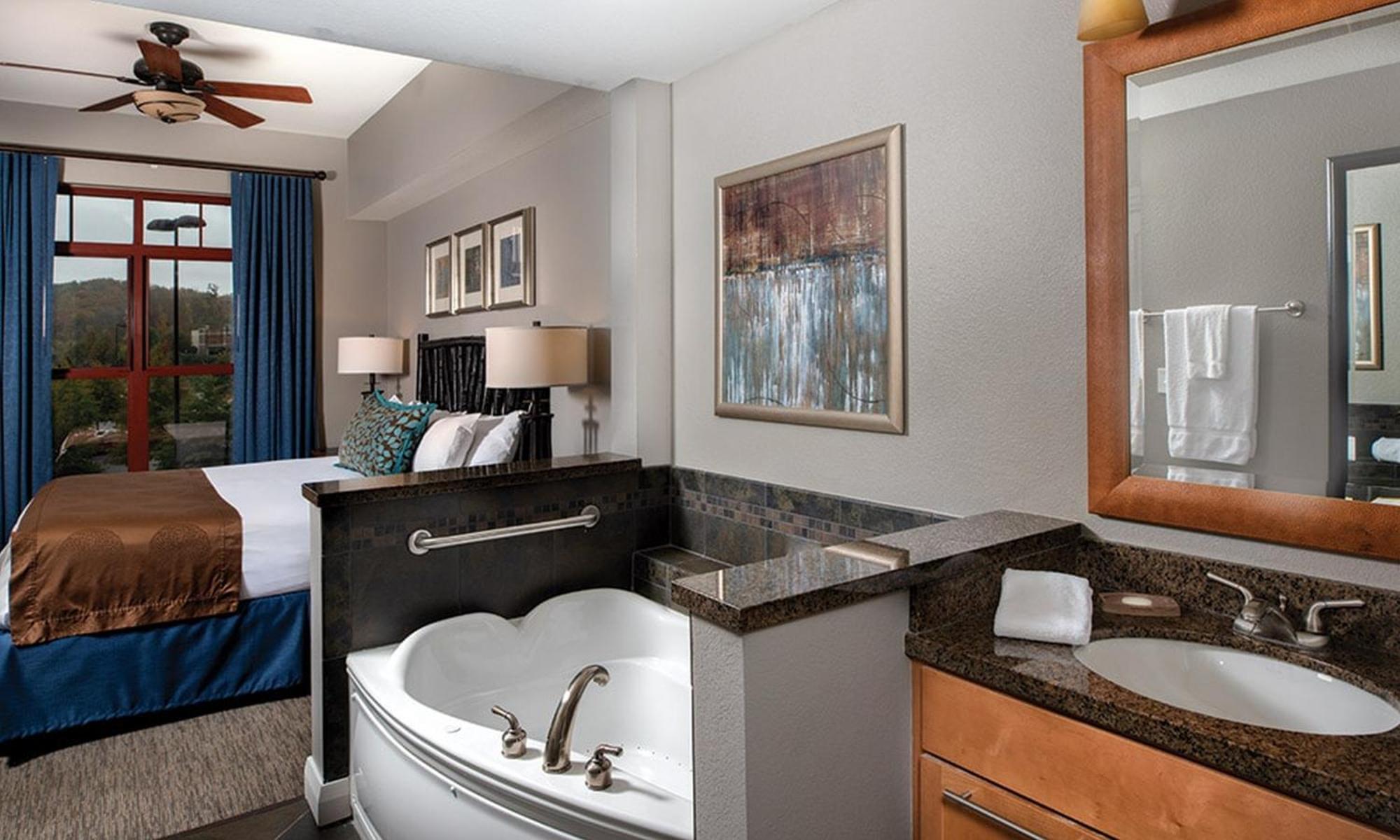 Great Smokies Lodge Sevierville By Hellovacay Esterno foto