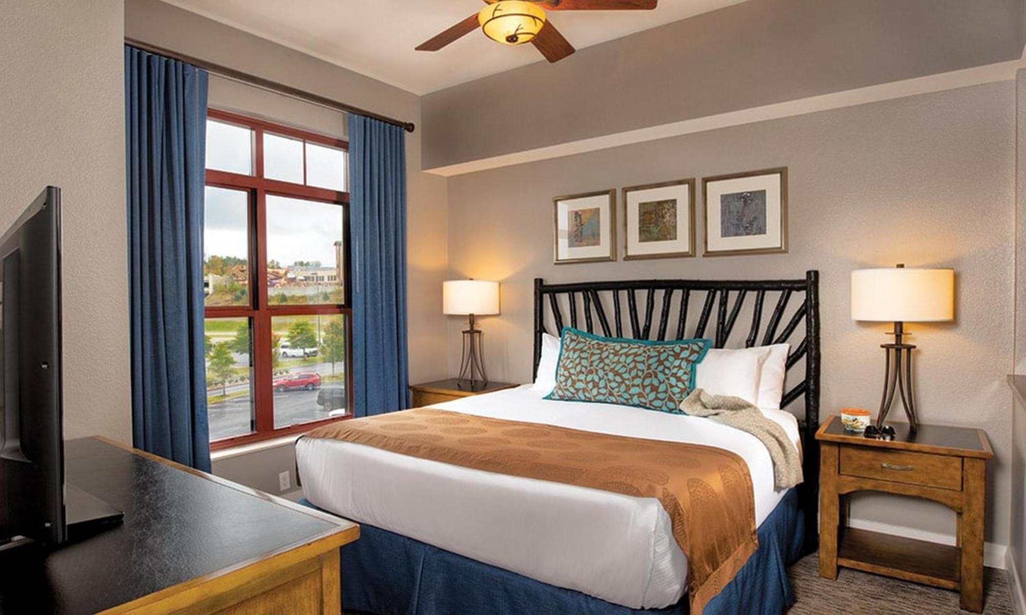 Great Smokies Lodge Sevierville By Hellovacay Esterno foto