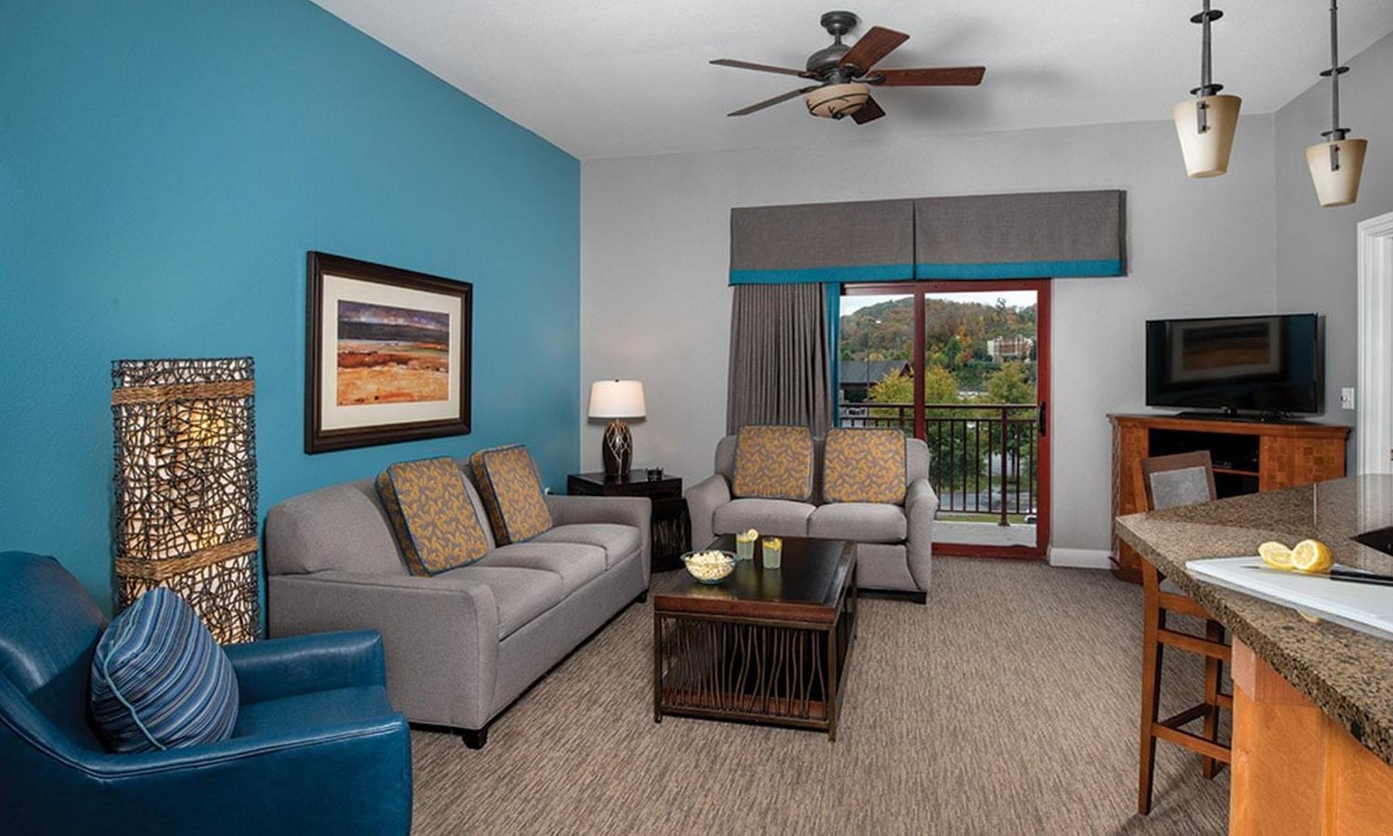 Great Smokies Lodge Sevierville By Hellovacay Esterno foto